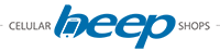 CelularBeep Logo